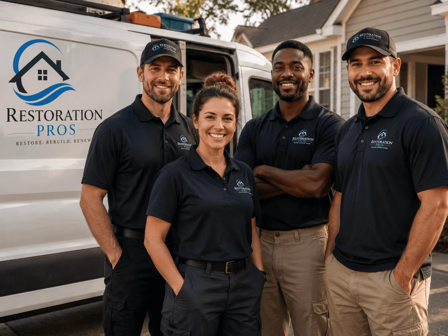 Professional Flood Damage Restoration Services in Burtonsville, MD